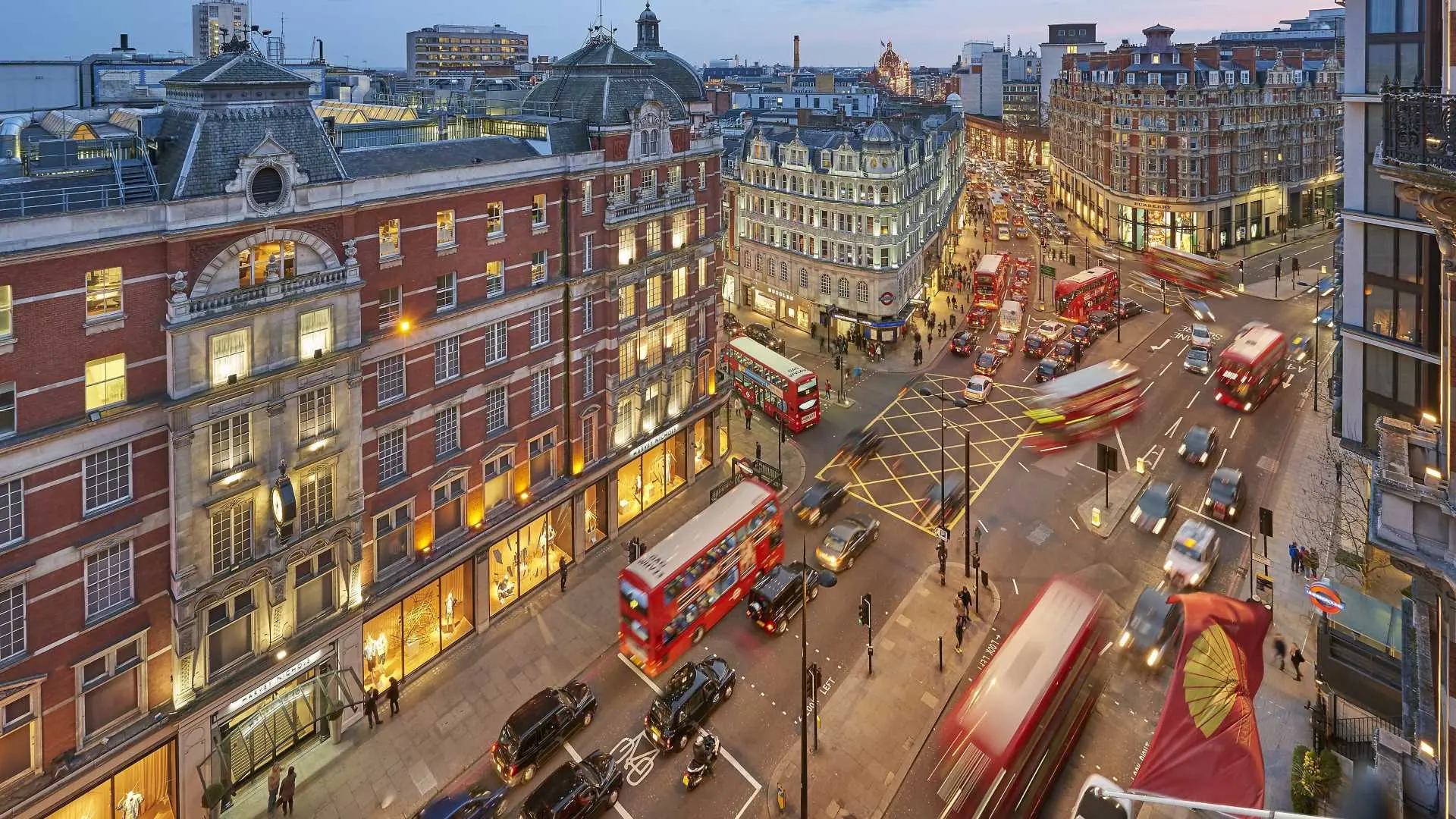 Hotel review What We Love' - Mandarin Oriental Hyde Park, London - 0