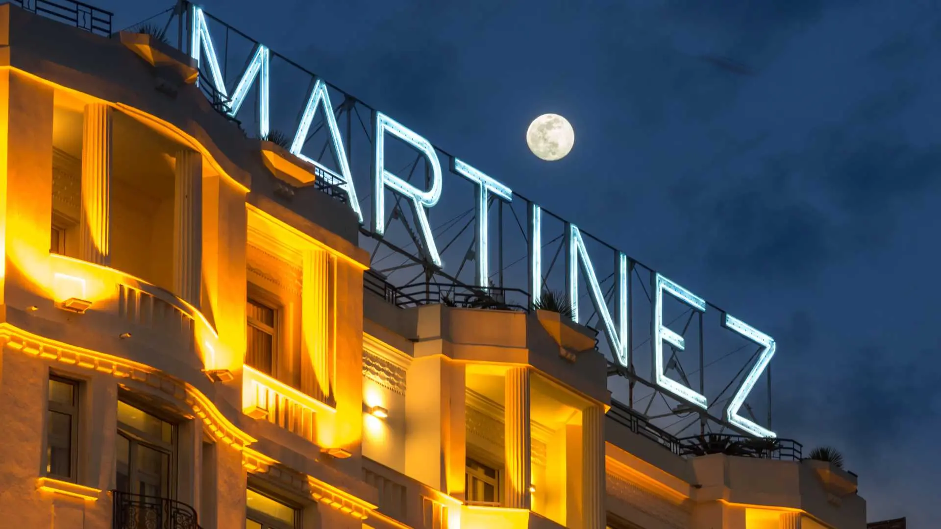 Hotel review Location' - Hôtel Martinez - The Unbound Collection by Hyatt - 2