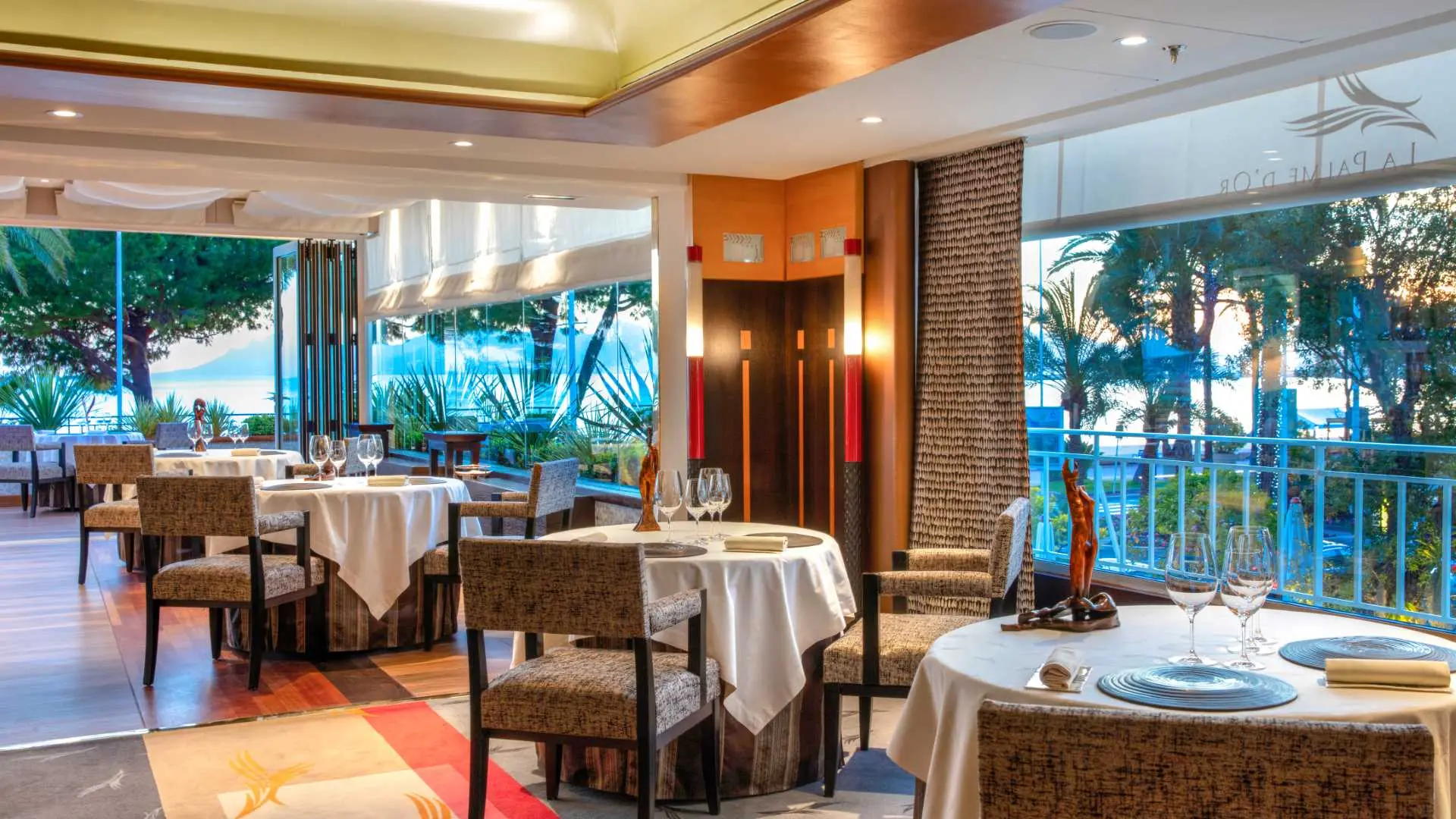 Hotel review Restaurants & Bars' - Hôtel Martinez - The Unbound Collection by Hyatt - 0