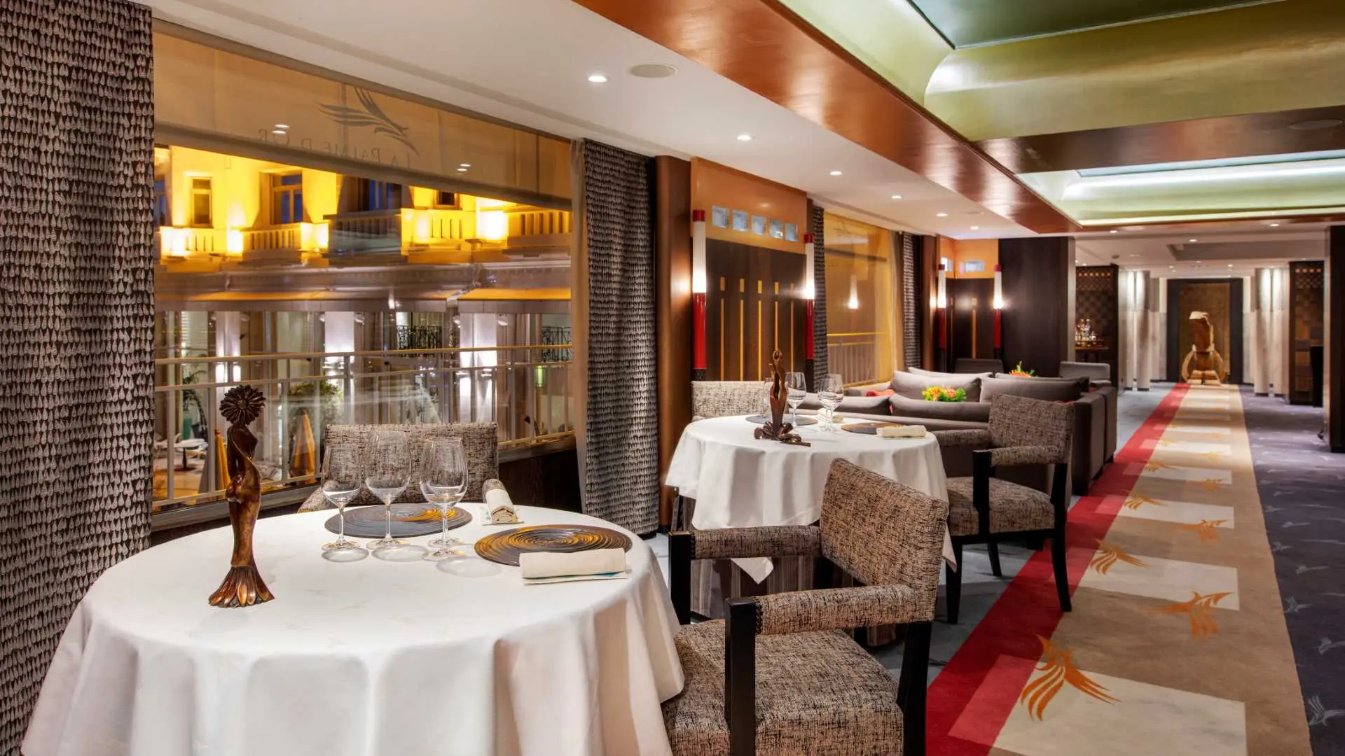 Hotel review Restaurants & Bars' - Hôtel Martinez - The Unbound Collection by Hyatt - 2