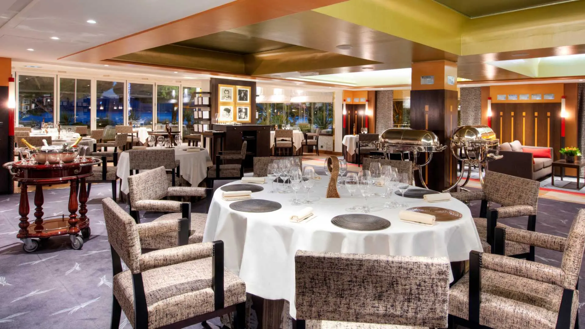 Hotel review Restaurants & Bars' - Hôtel Martinez - The Unbound Collection by Hyatt - 5