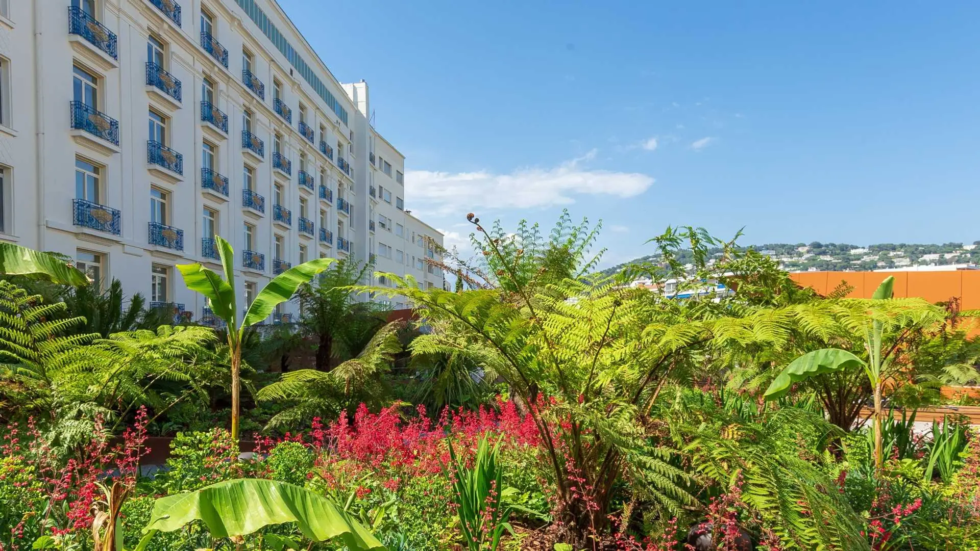 Hotel review Sustainability' - Hôtel Martinez - The Unbound Collection by Hyatt - 1