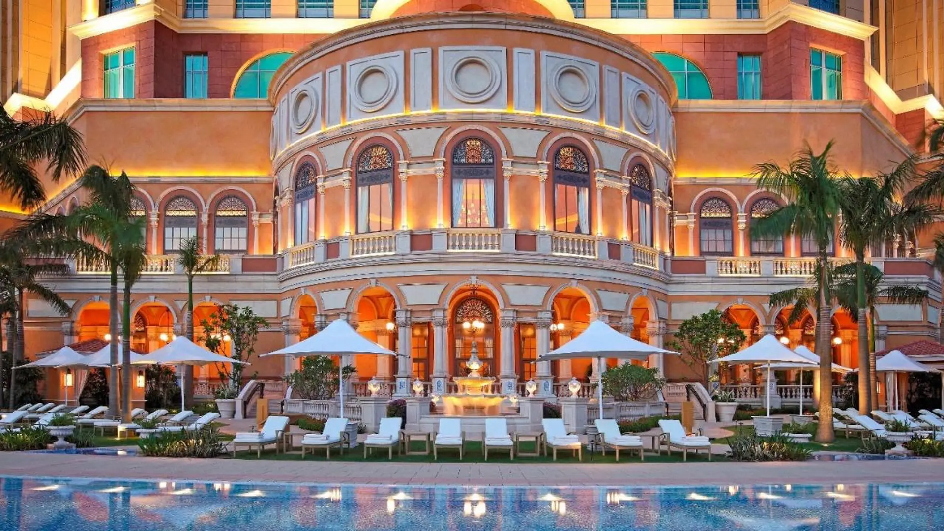 Hotels Toplists - The Best Luxury Hotels in Macau
