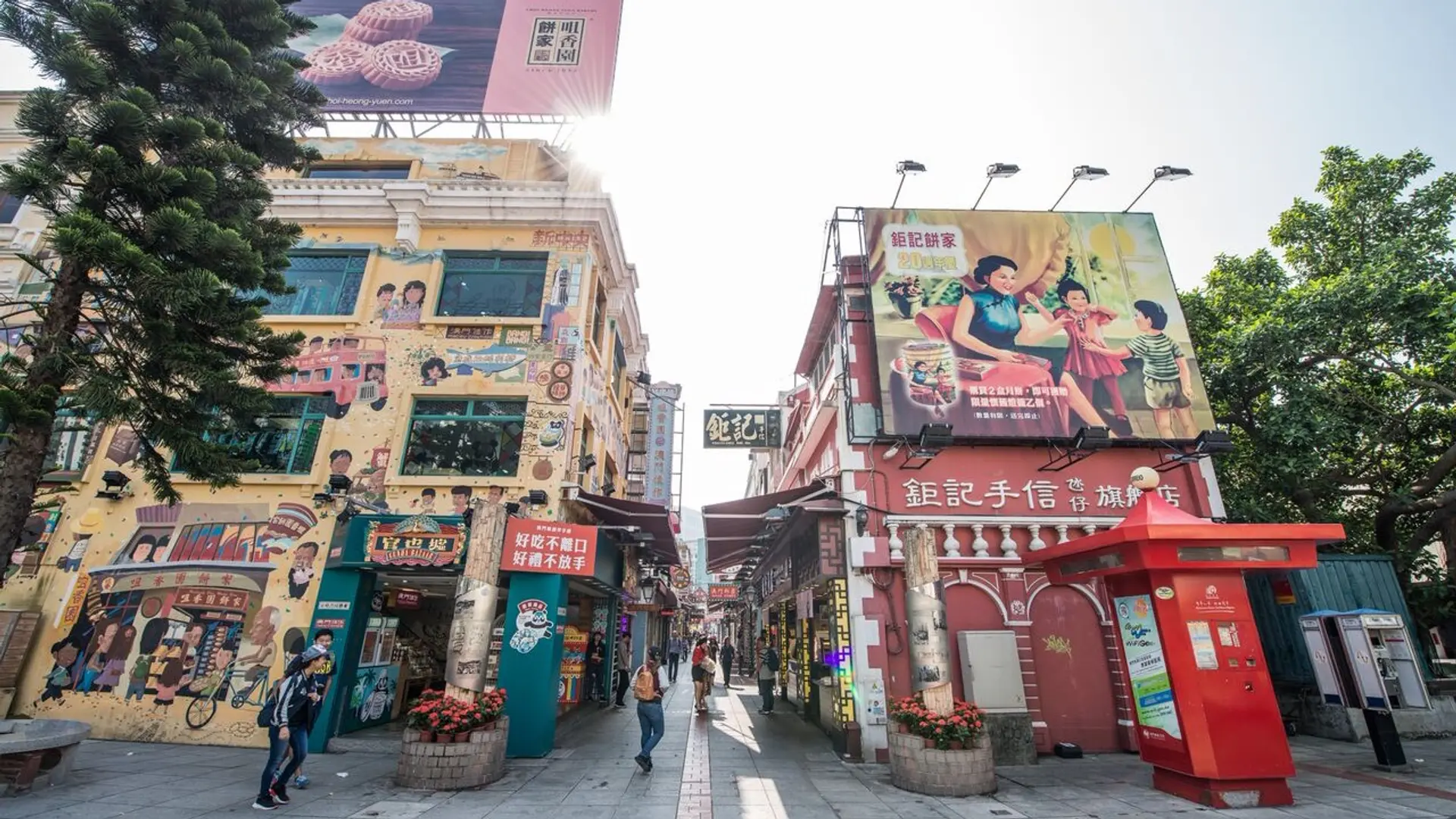 Destinations Articles - Macau Travel Guide