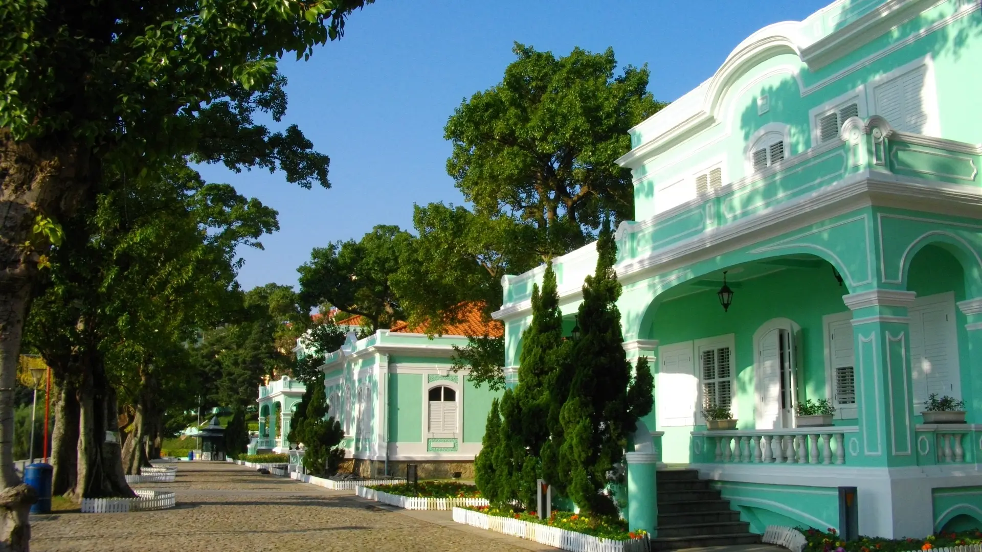Destinations Articles - Macau Travel Guide