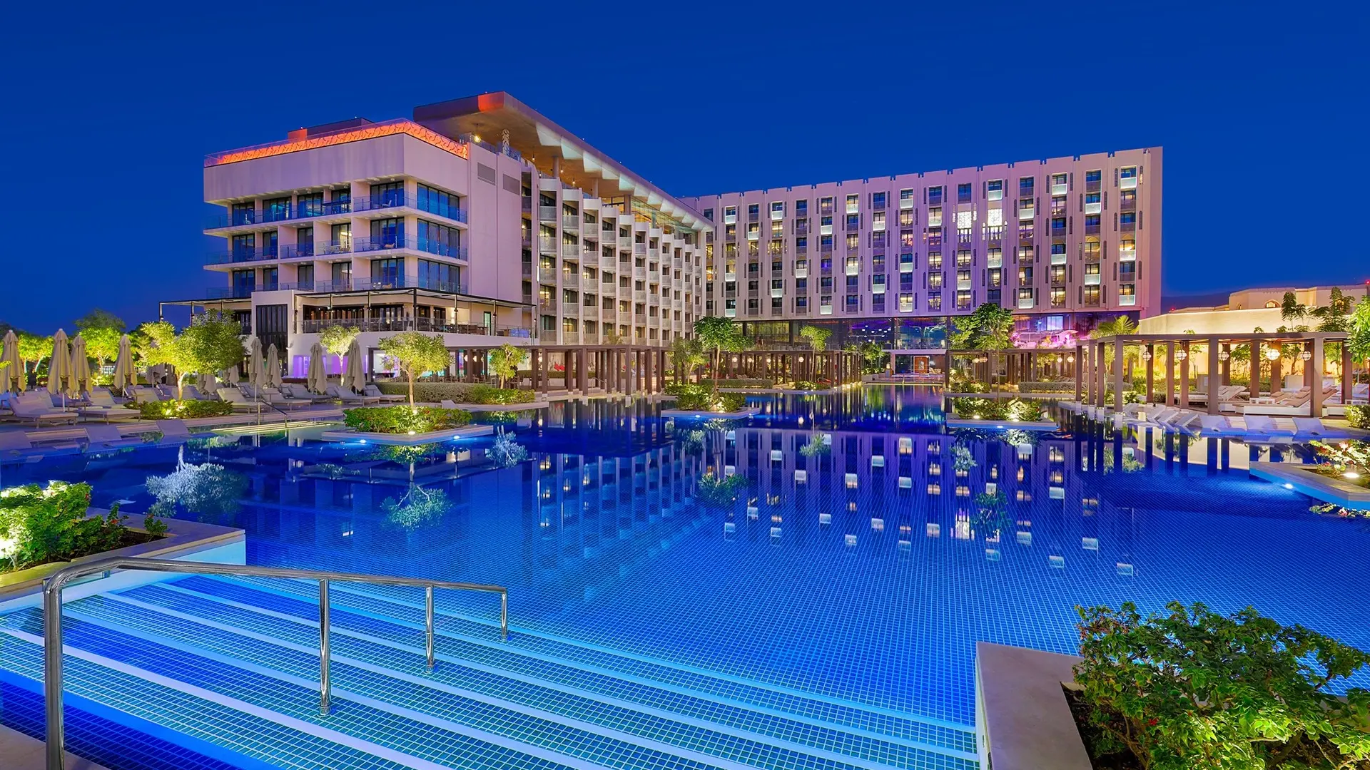 Hotels Toplists - 10 Best Luxury Hotels in Oman
