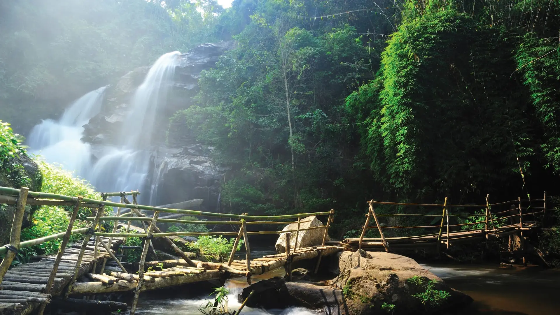 Hotel review Location' - Four Seasons Resort Chiang Mai - 3