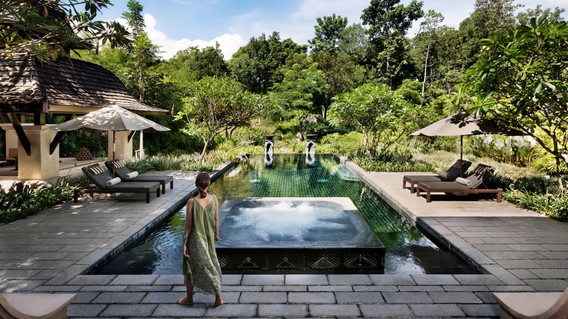 Hotel review Accommodation' - Four Seasons Resort Chiang Mai - 5