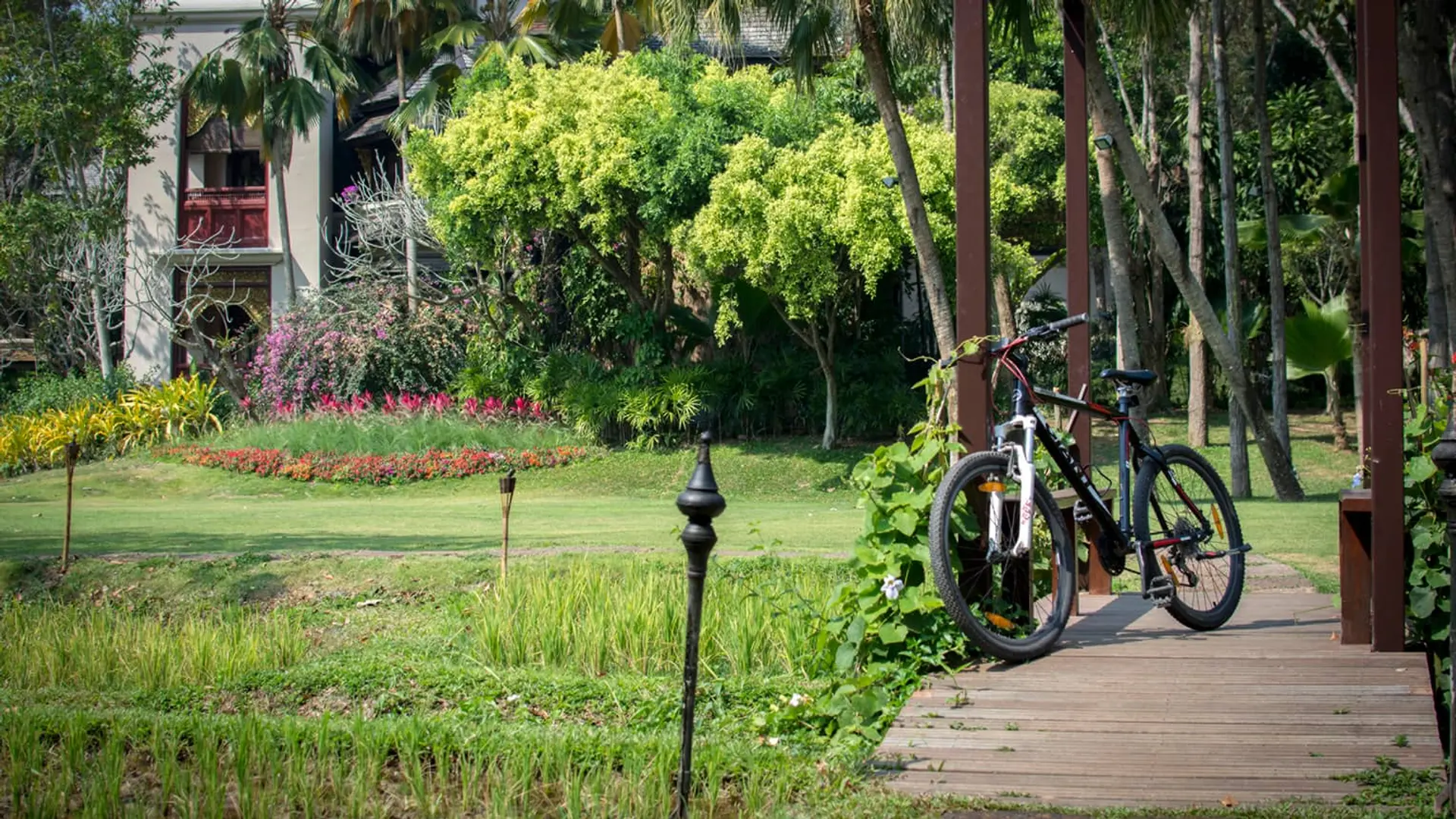 Hotel review Sustainability' - Four Seasons Resort Chiang Mai - 0