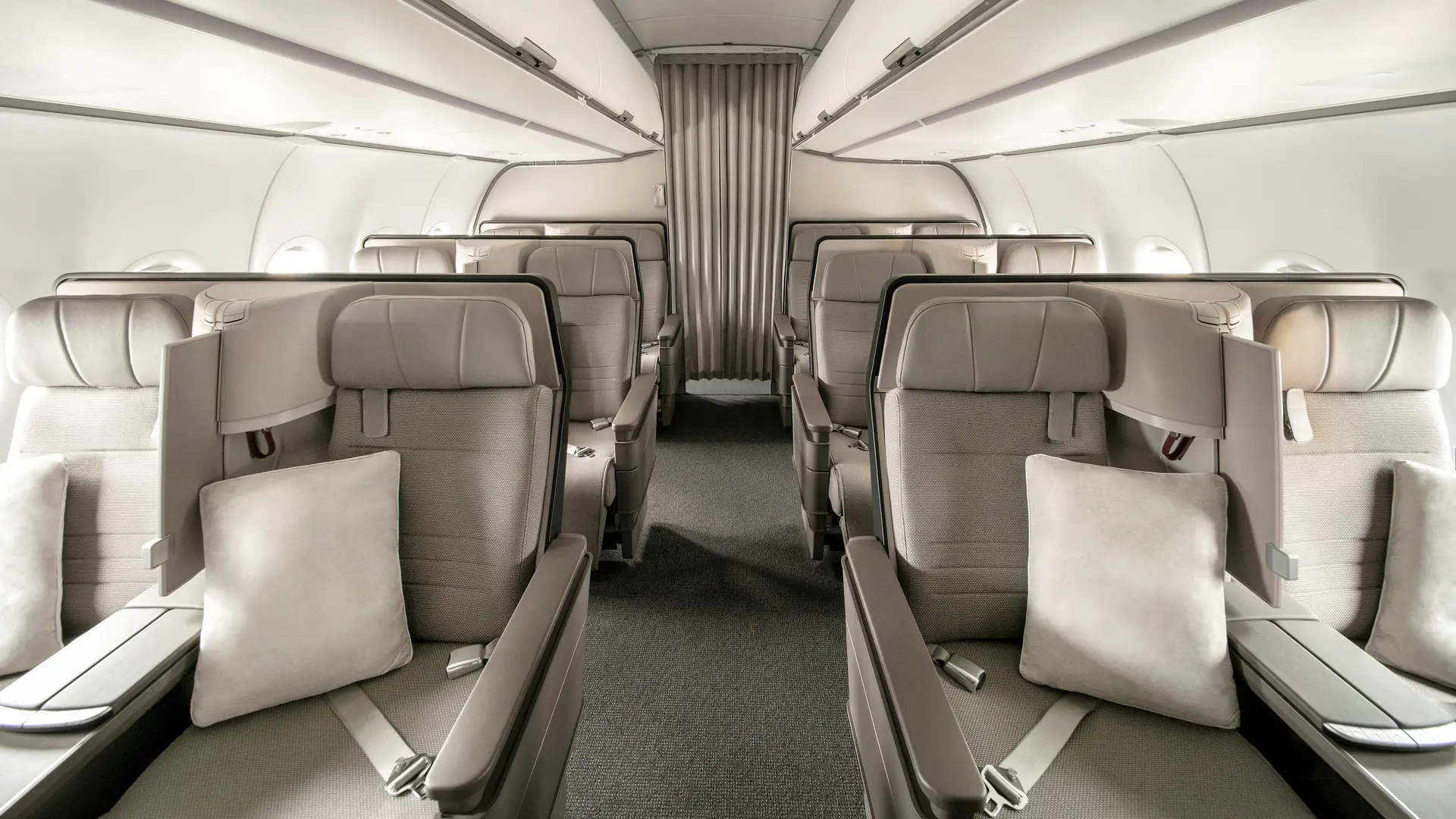 Airline review Short- & Medium-haul - Cathay Pacific - 0
