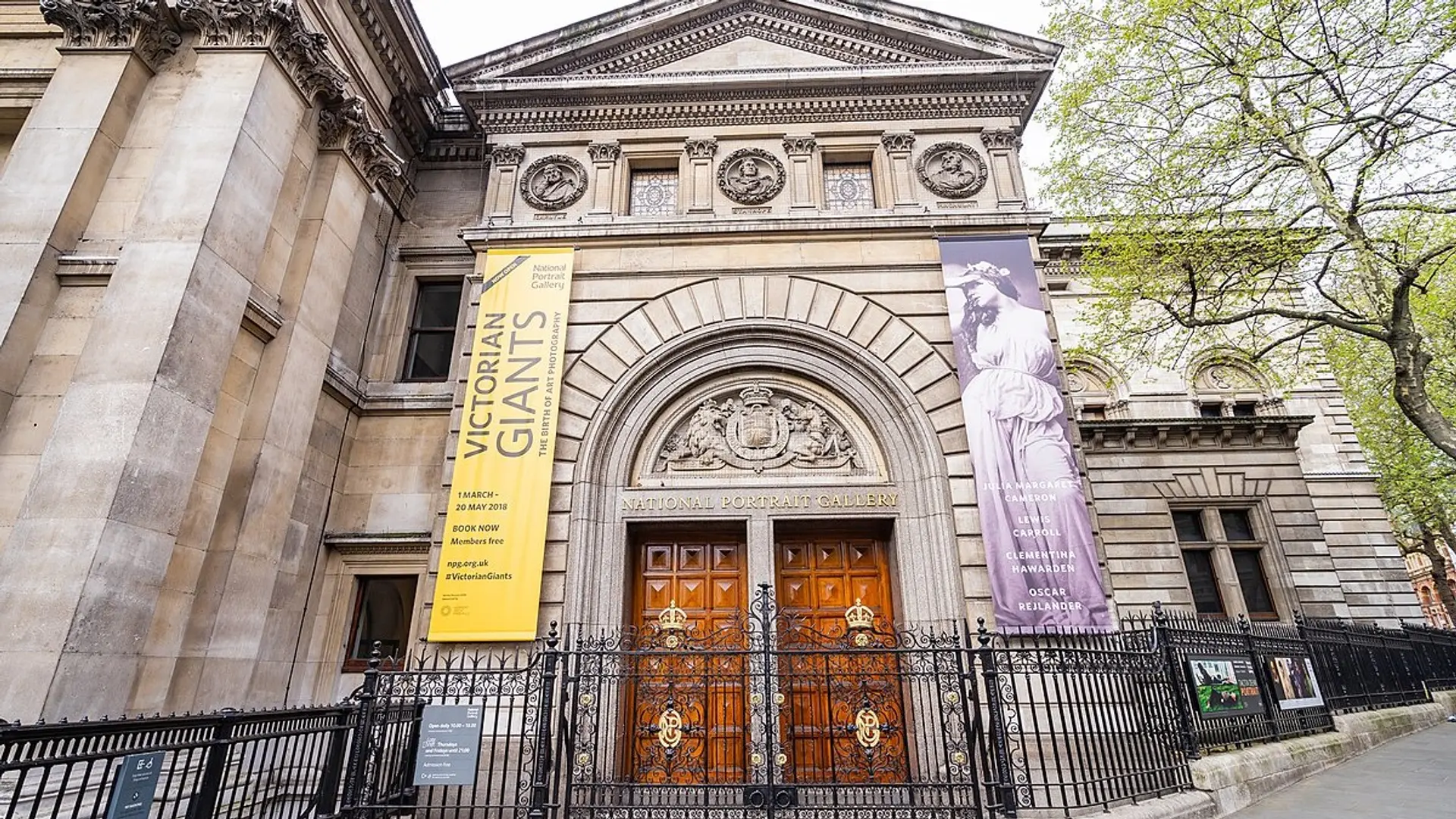 National Portrait Gallery 