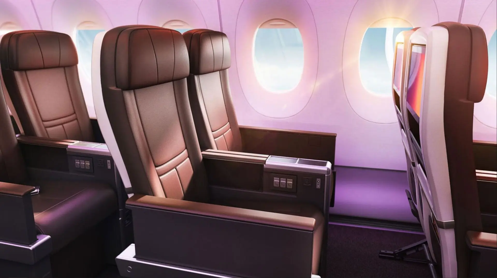 Virgin Atlantic Premium Seats