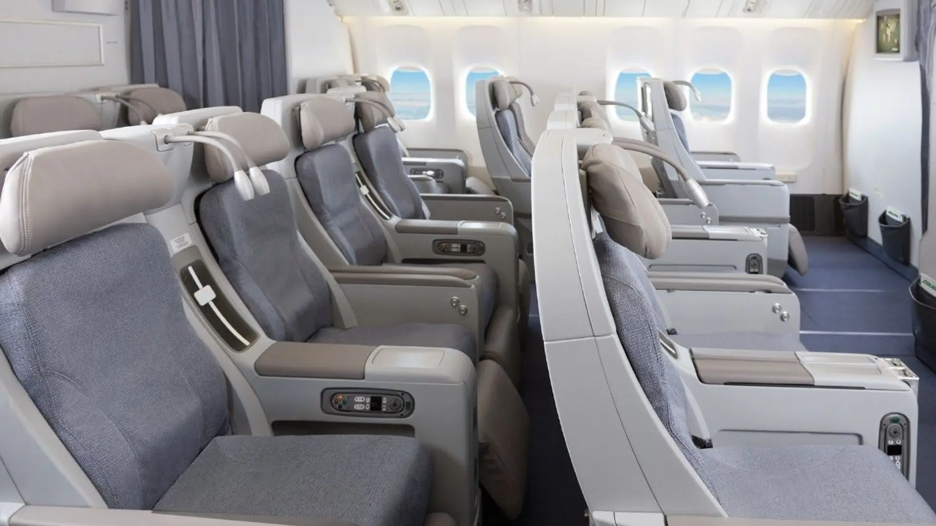 ITA Airways Premium Economy Seats