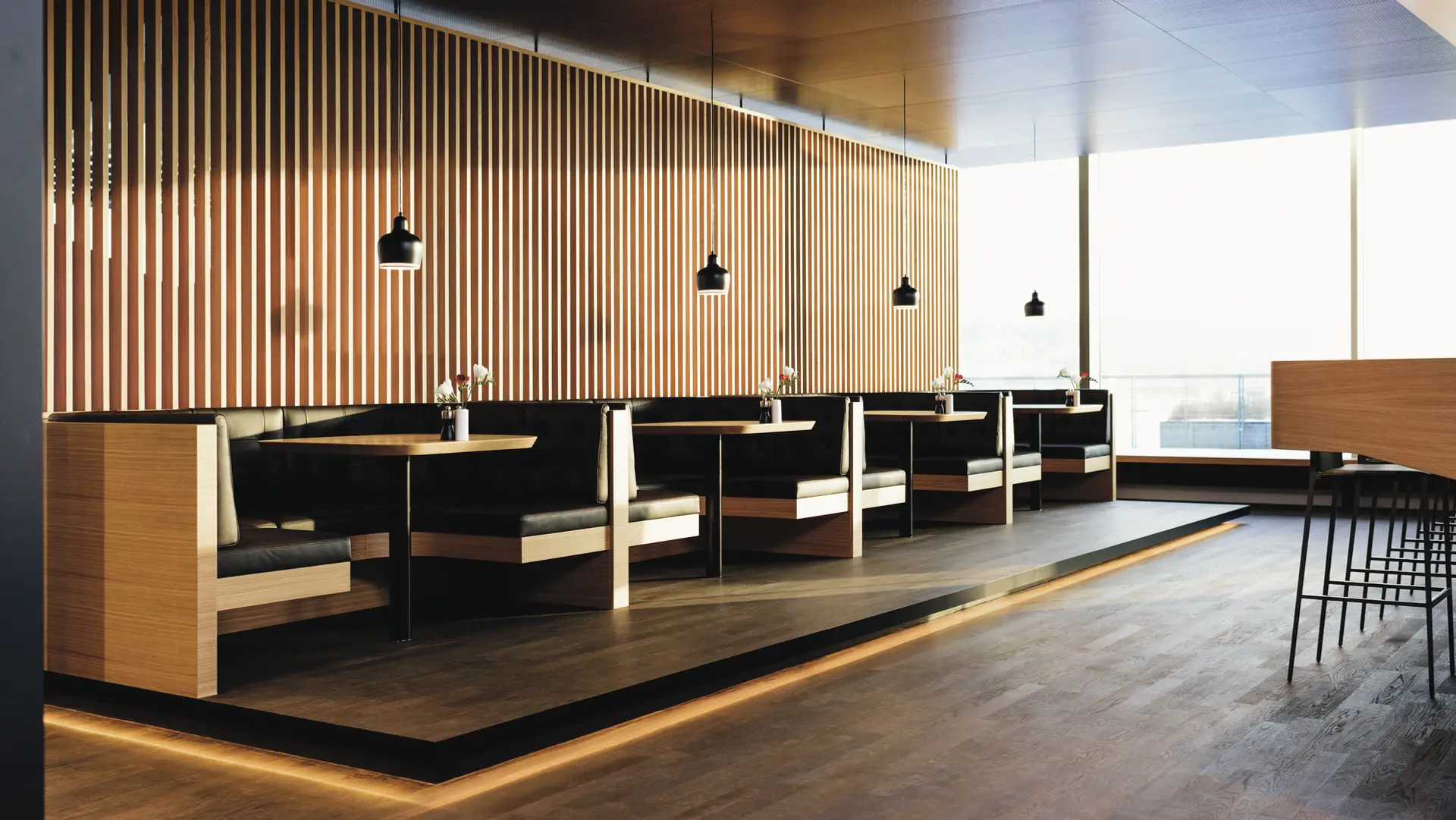 Airline review Airport experience - SWISS - 6