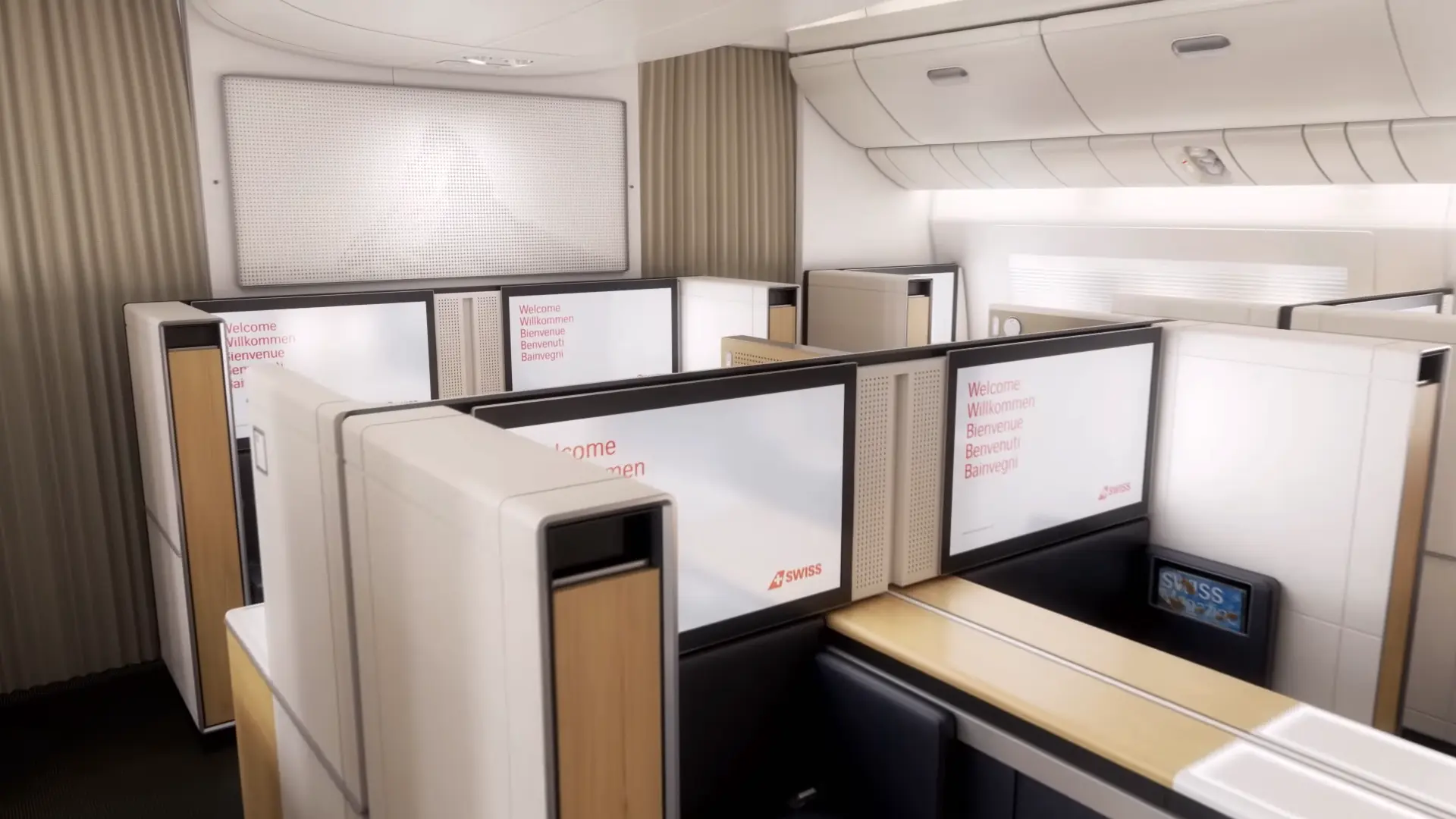 Airline review Entertainment - SWISS - 0