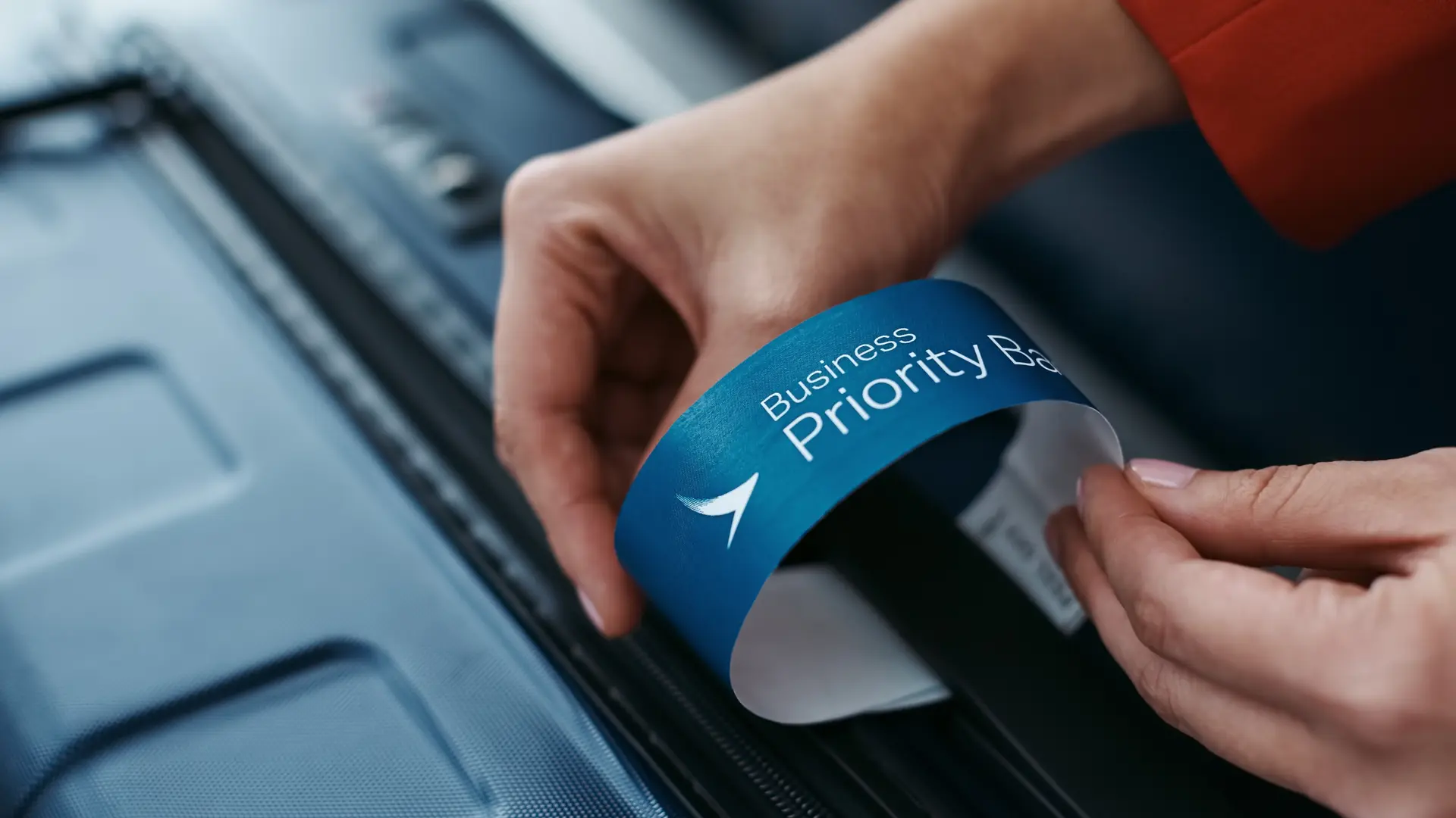 Airline review Airport experience - Cathay Pacific - 5