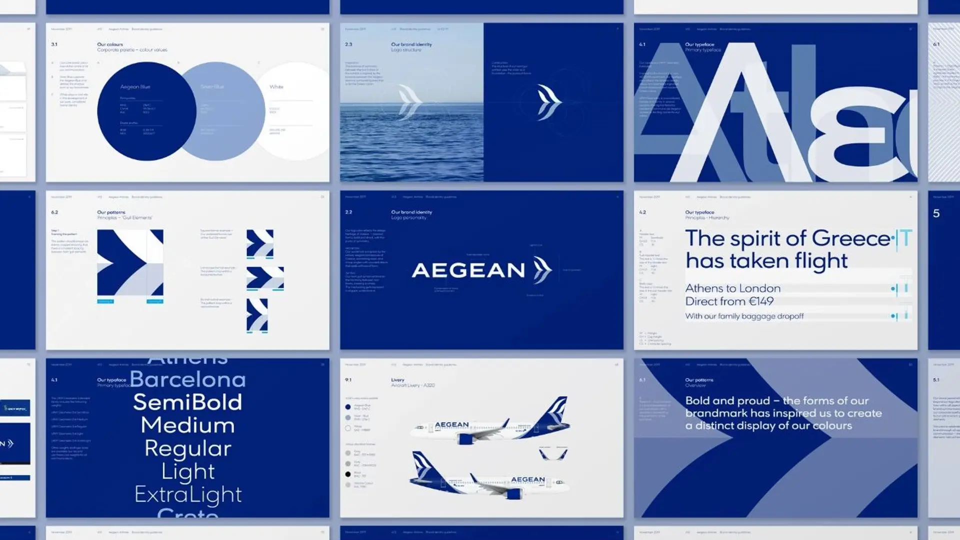 Airline review Sustainability - Aegean Airlines - 3