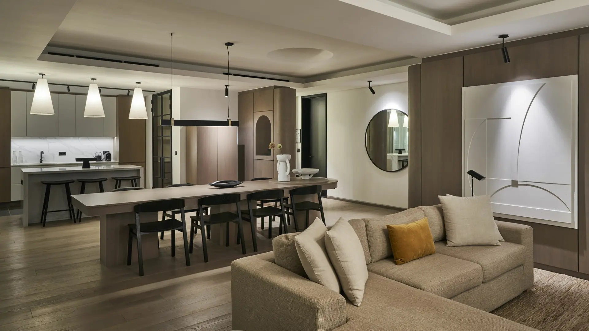 Hotel review Accommodation' - LUX* Grand Baie Resort & Residences - 9
