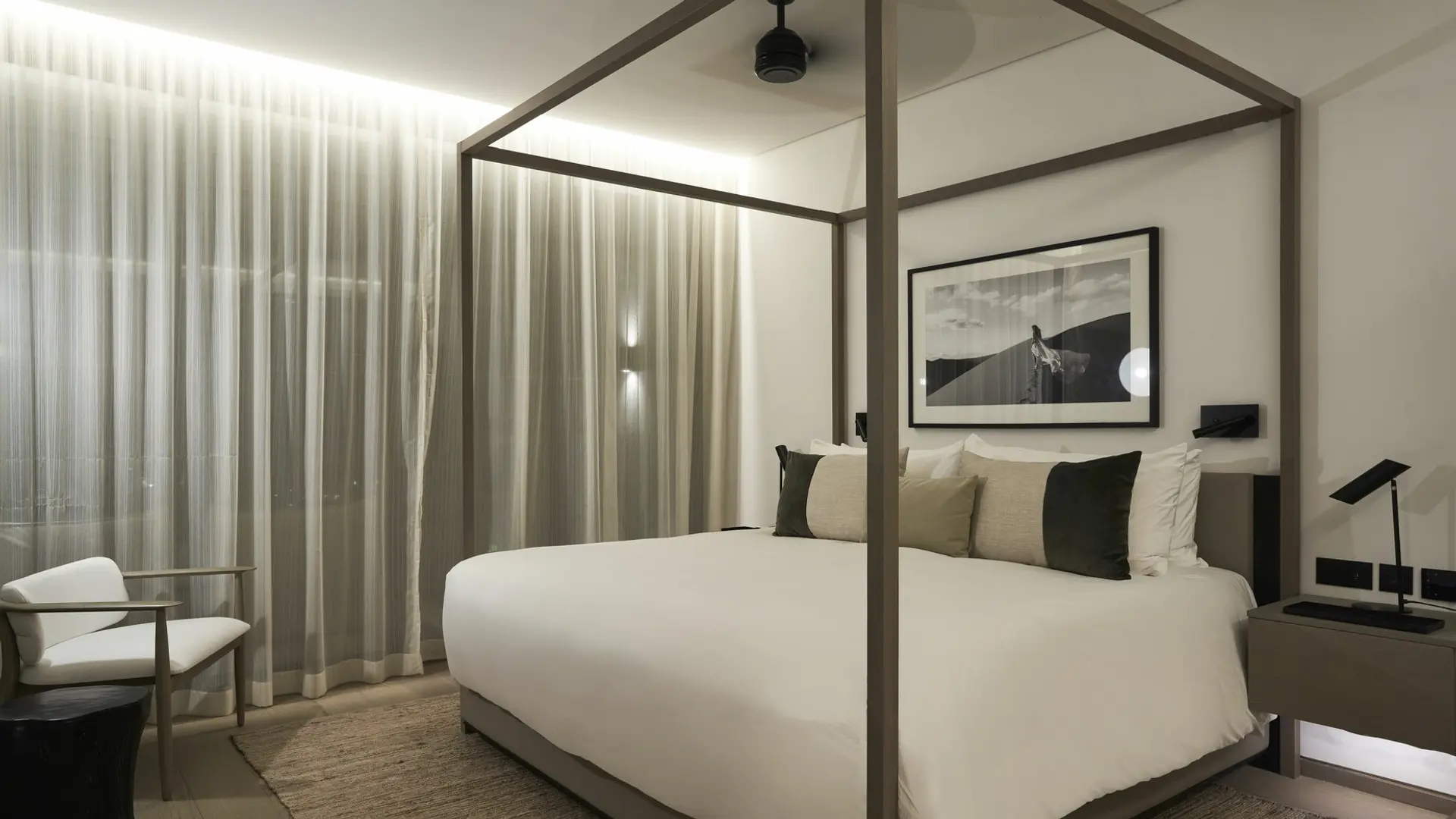 Hotel review Accommodation' - LUX* Grand Baie Resort & Residences - 11