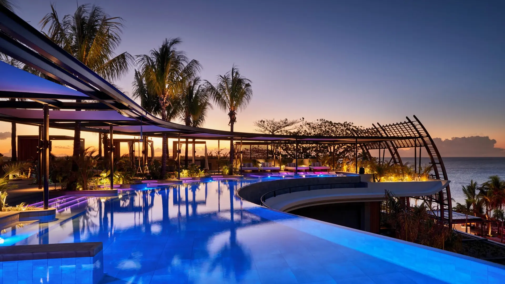 Hotel review Service & Facilities' - LUX* Grand Baie Resort & Residences - 8