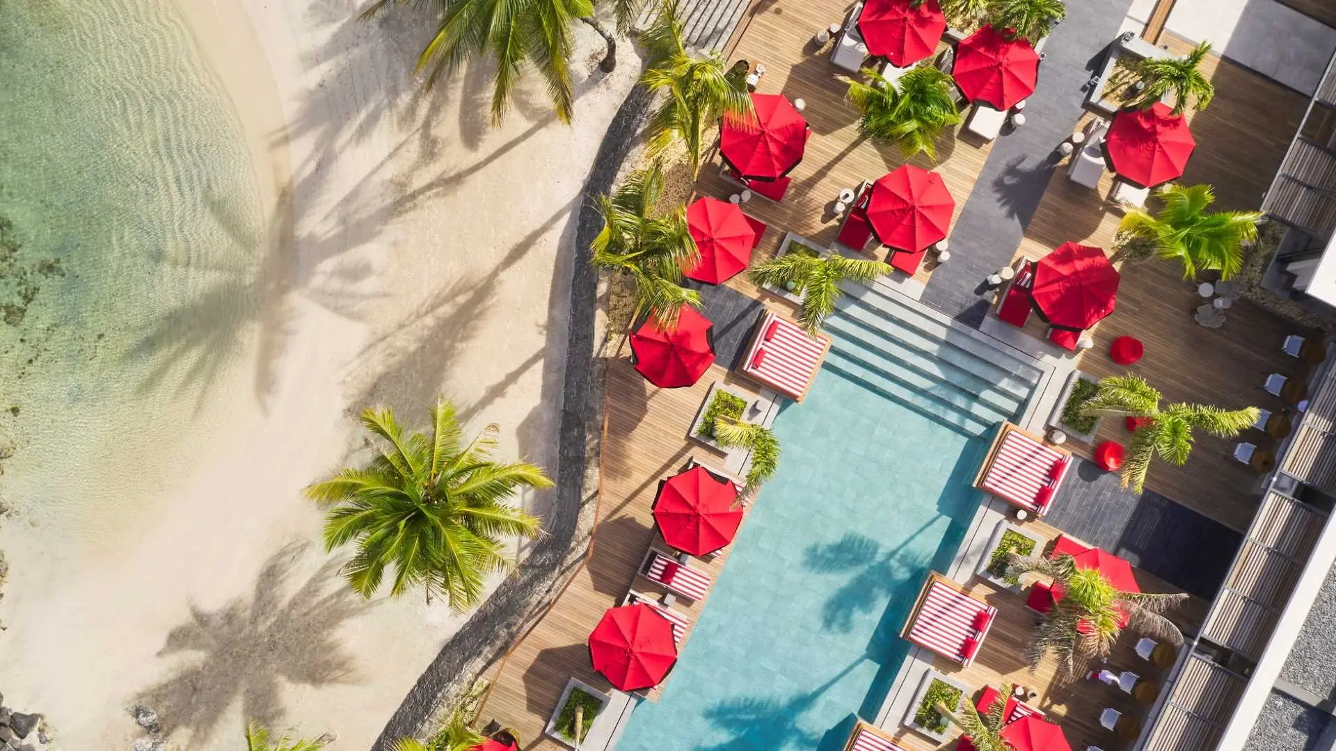 Hotel review Service & Facilities' - LUX* Grand Baie Resort & Residences - 3
