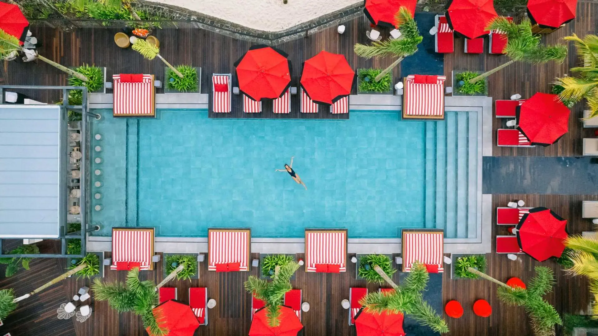 Hotel review Service & Facilities' - LUX* Grand Baie Resort & Residences - 6