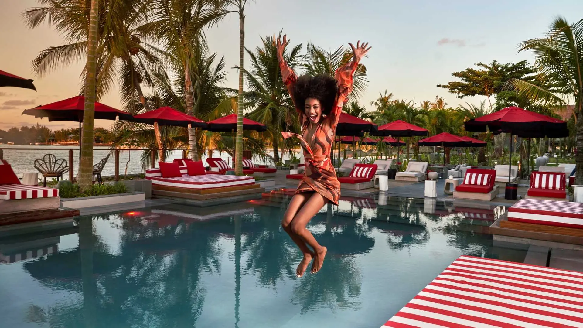 Hotel review Service & Facilities' - LUX* Grand Baie Resort & Residences - 4