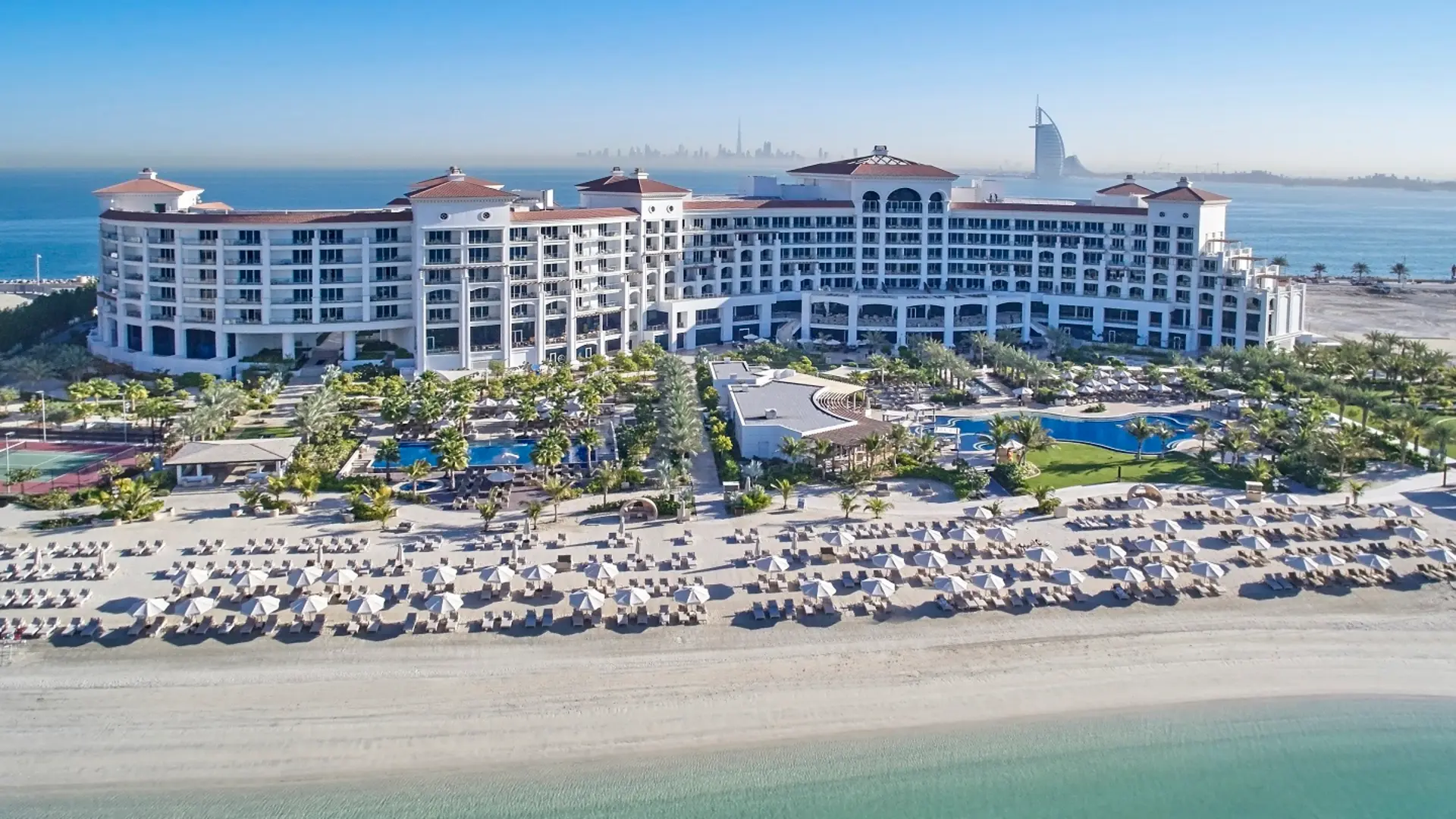 Hotels Toplists - 35 Best Luxury Hotels in Dubai