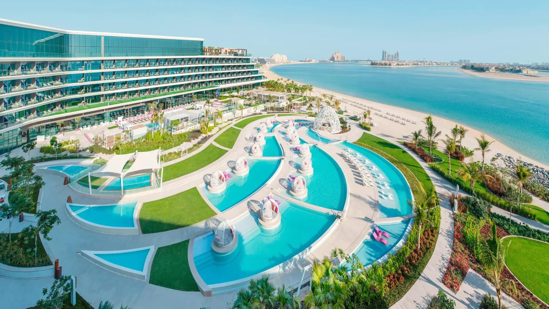 Hotels Toplists - 35 Best Luxury Hotels in Dubai