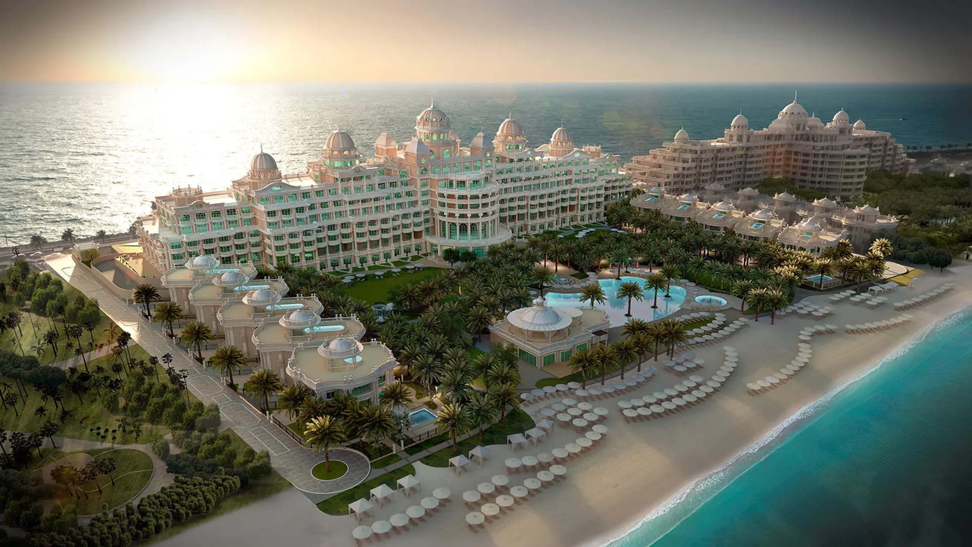 Hotels Toplists - 35 Best Luxury Hotels in Dubai