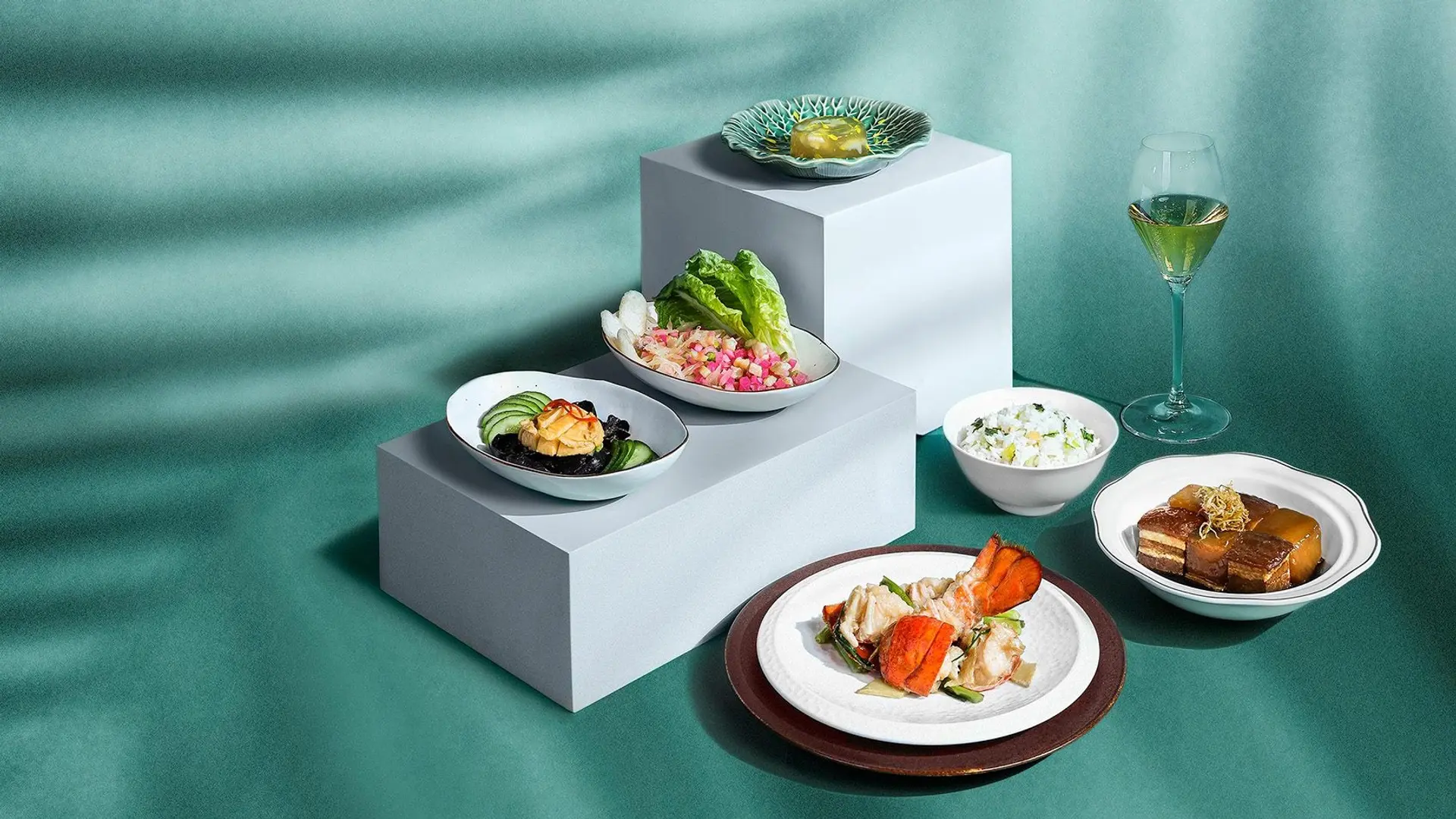 Airlines News - Cathay Pacific serves Cantonese fine-dining to its premium passengers