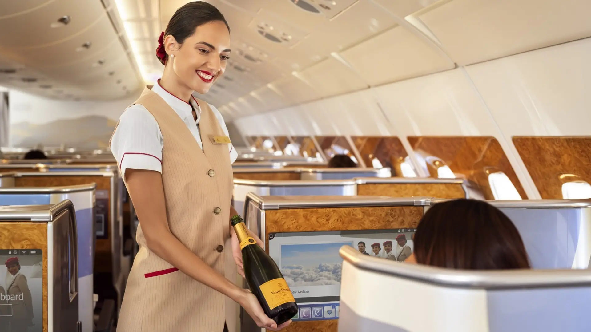 Airlines Toplists - 10 Best Business Class Champagnes & Sparkling Wines