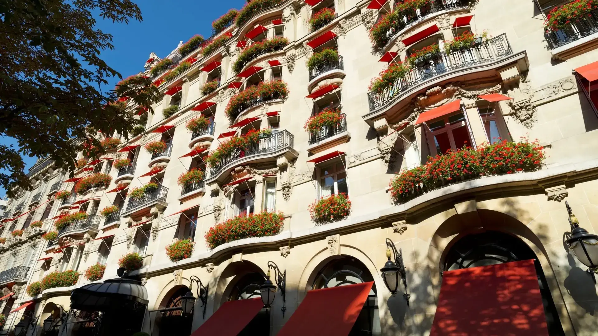 Hôtel Plaza Athénée, Dorchester Collection, Paris