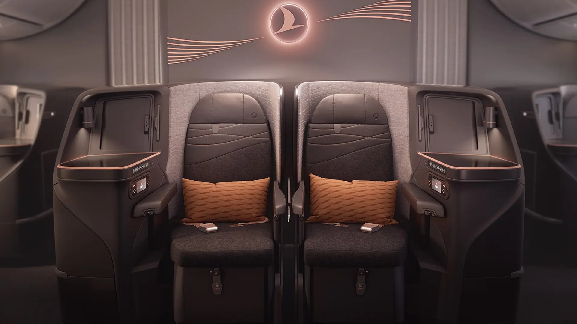 Airlines Toplists - The Best Business Class Suites
