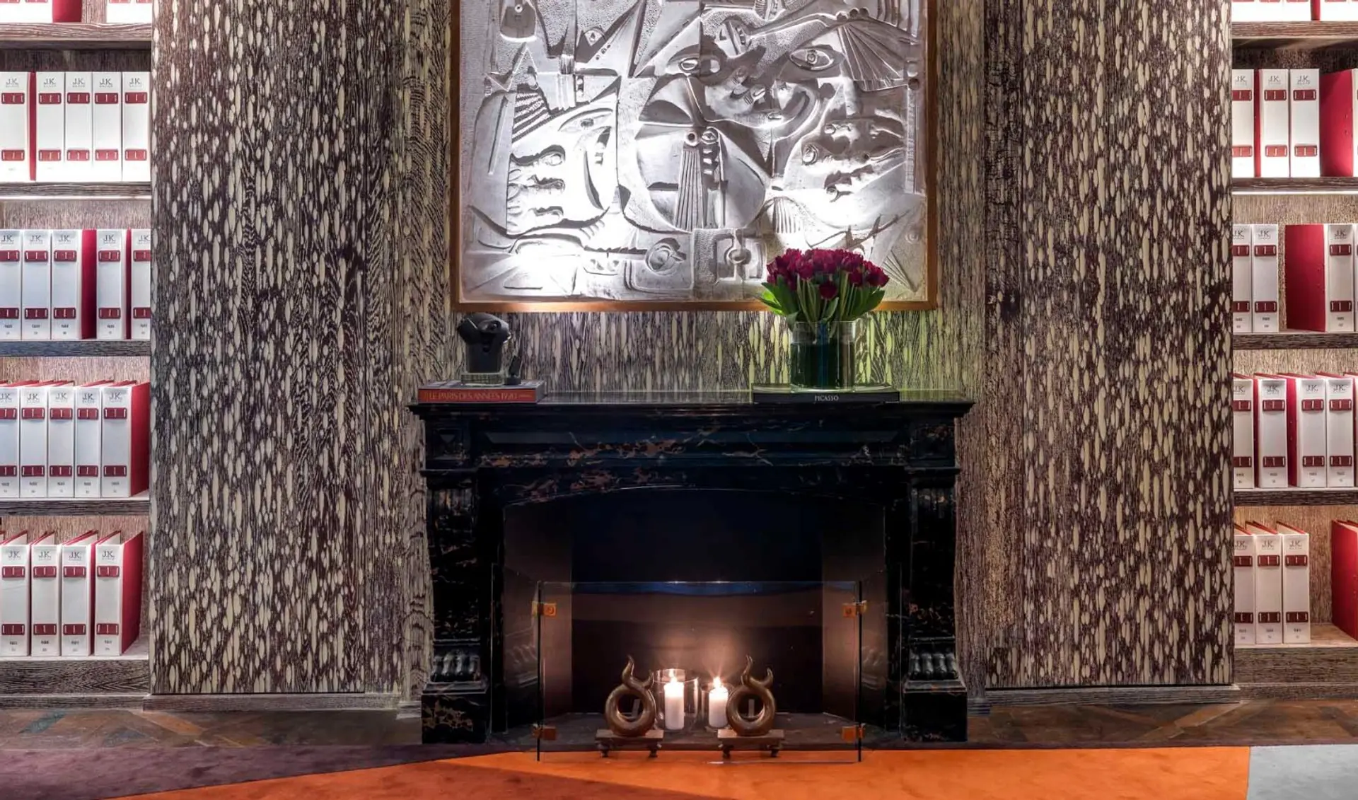 Hotel review Style' - J.K. Place Paris - 2