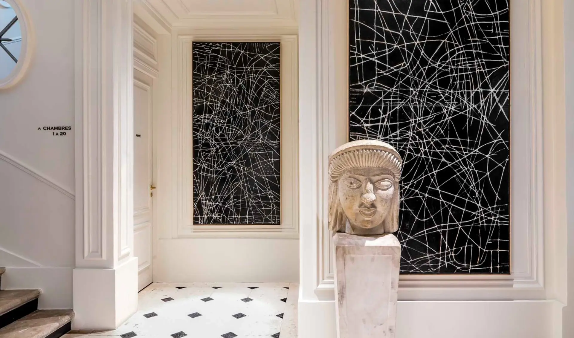 Hotel review Style' - J.K. Place Paris - 1