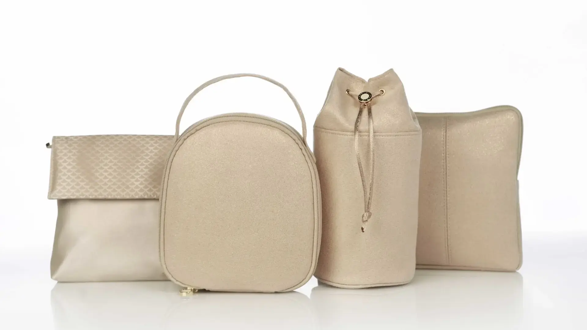 Bulgari bags for women you get on Emirates Business Class