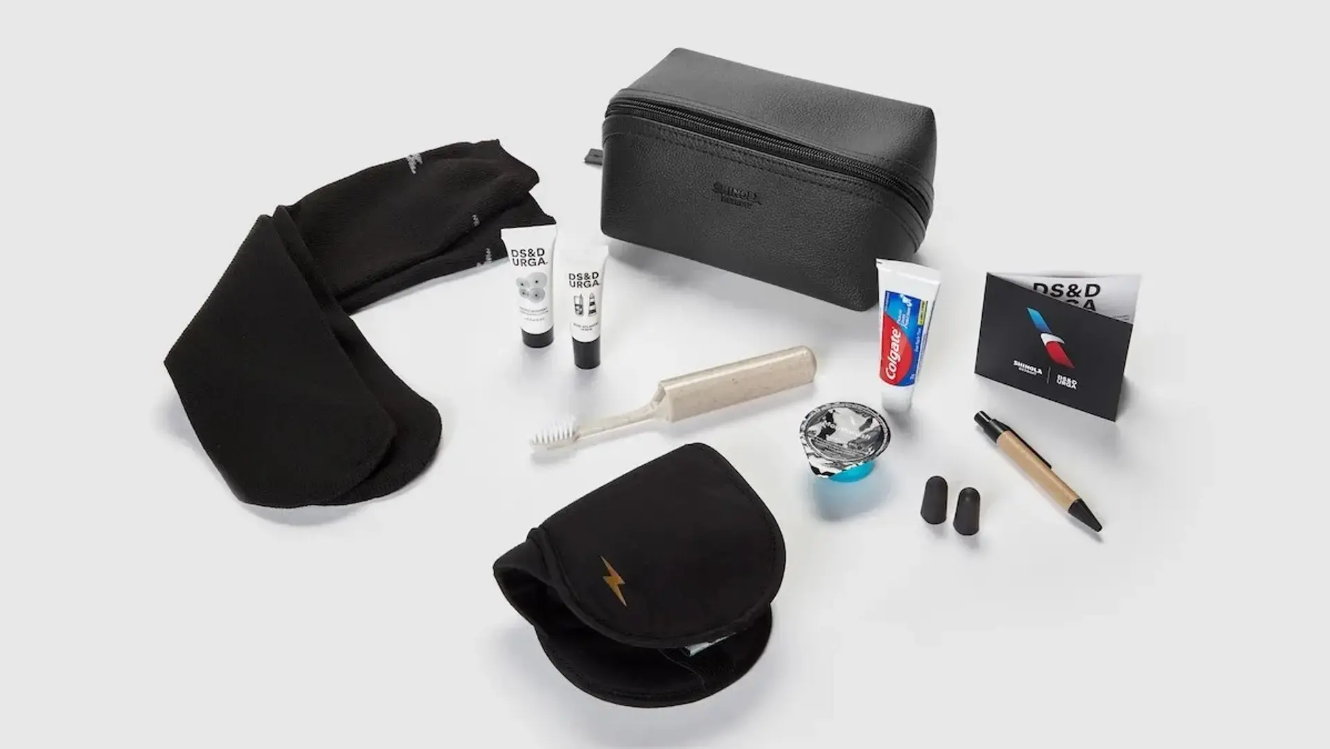Best Amenity Kits in Business Class 2024