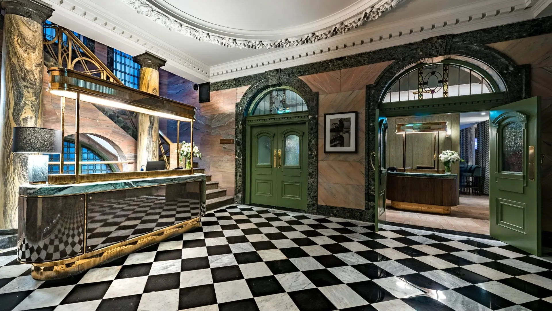 Hotels Toplists - 11 Best Luxury Hotels in Manchester