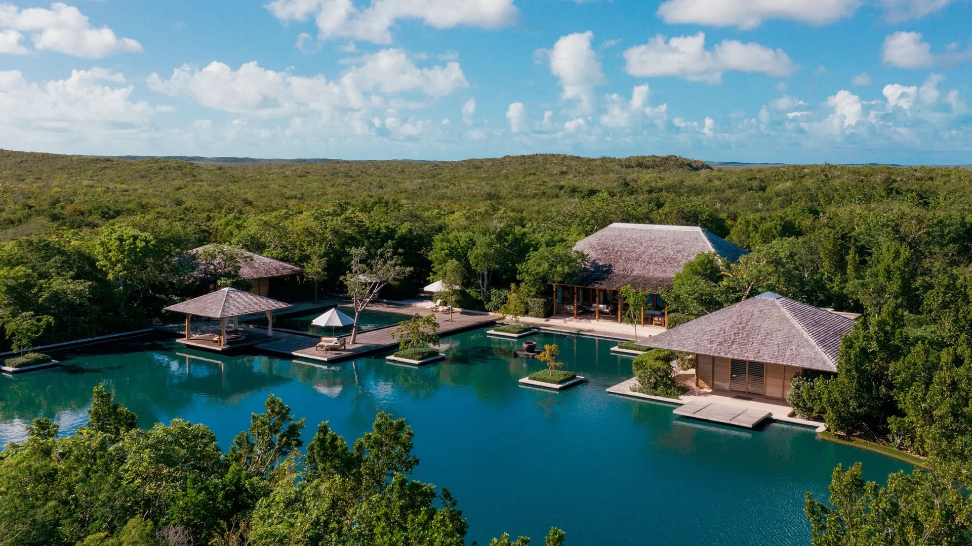 The Amanyara 