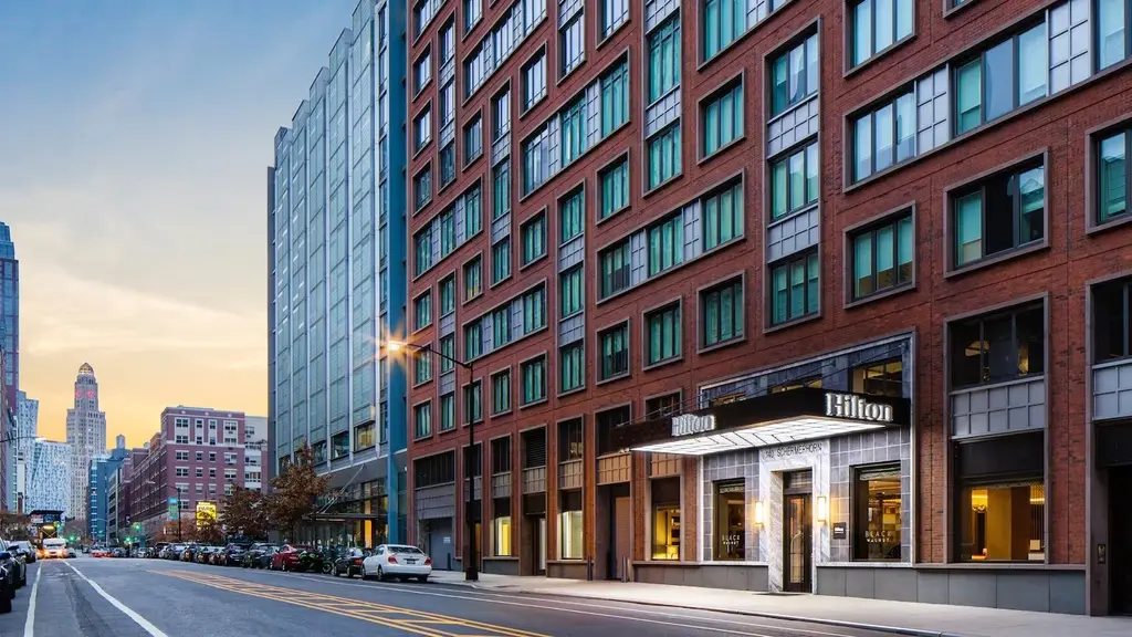 12 Best Hilton Hotels & Resorts in New York City 2024 - BusinessClass.com