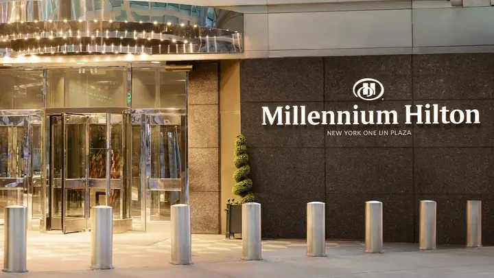 12 Best Hilton Hotels & Resorts in New York City 2024 - BusinessClass.com