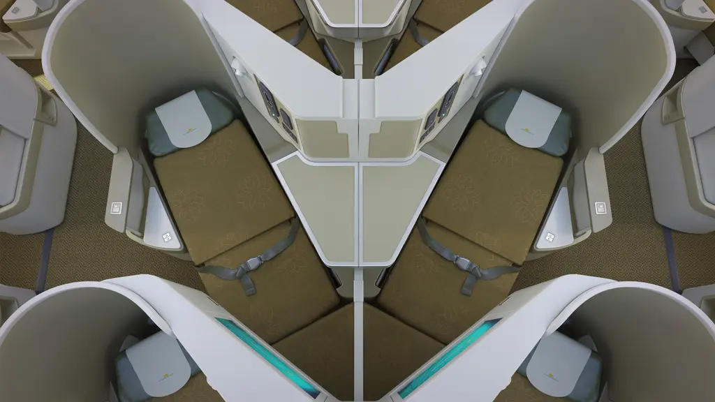 13 Best Business Class Airlines in the World 2024