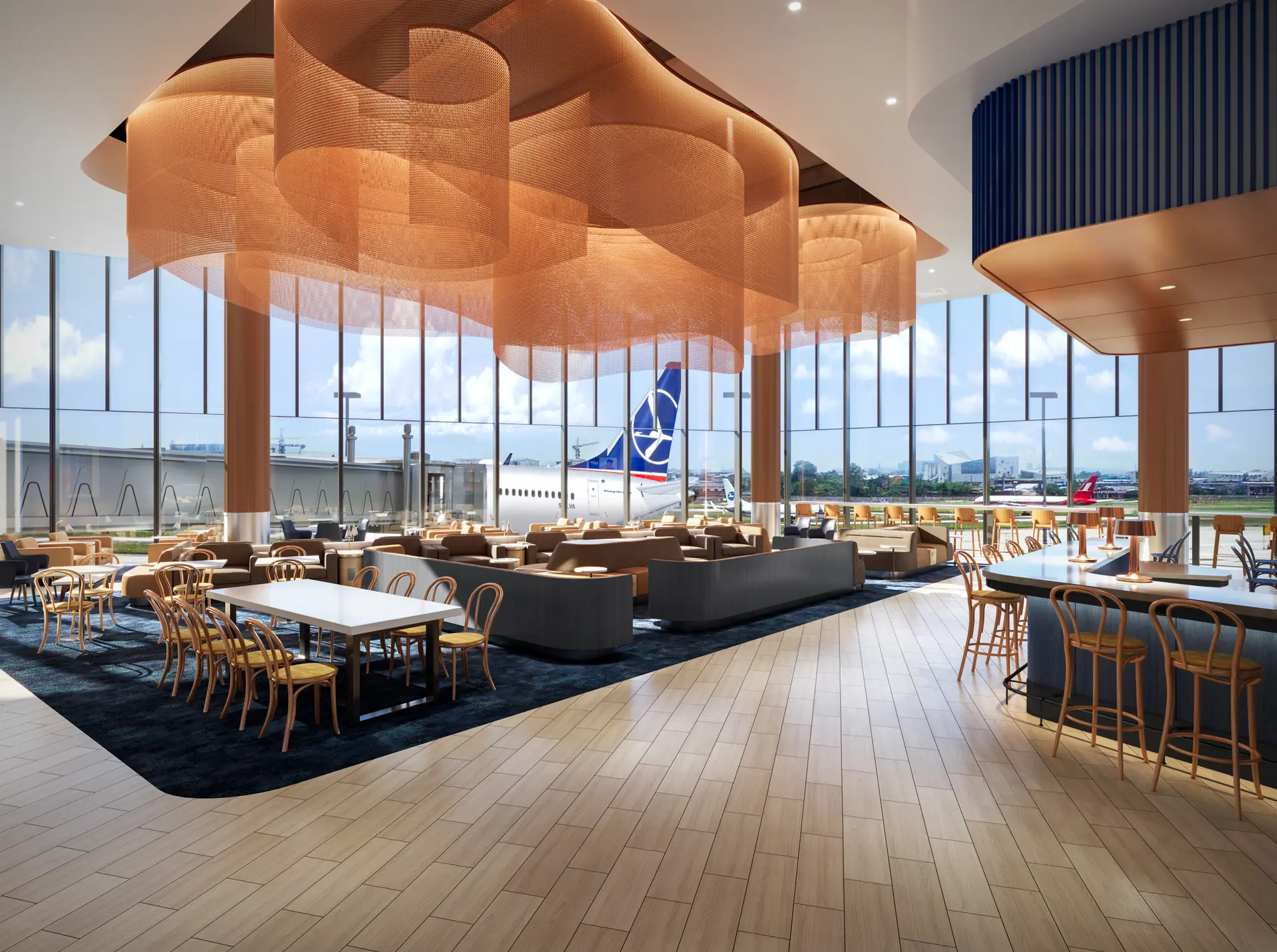 Airlines News - LOT Polish Airlines upgrades 787-8 Dreamliner fleet