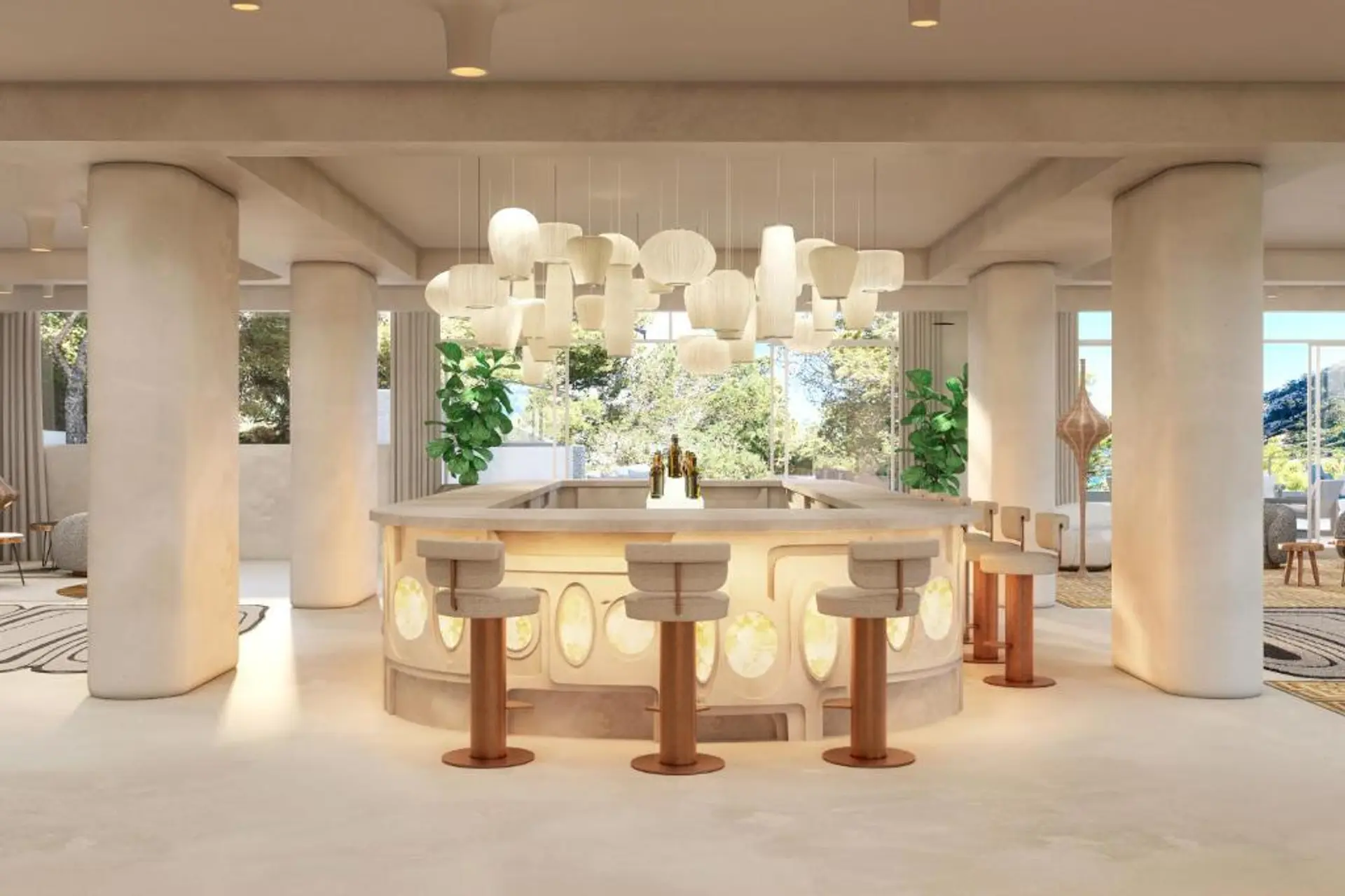 Hotels Toplists - 10 Best Luxury Hotels in Ibiza