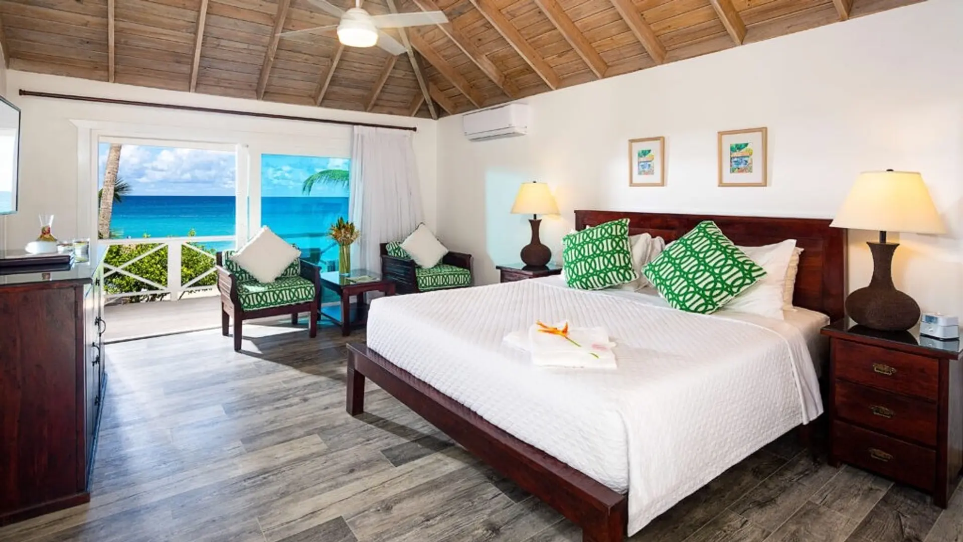 Hotels Toplists - 6 Best Luxury Hotels in Antigua