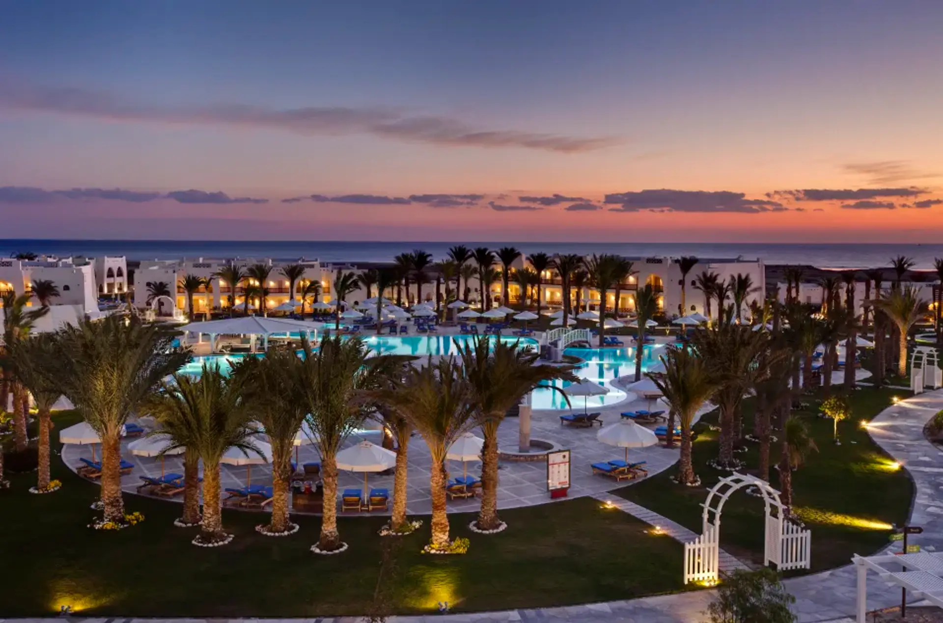 Hilton Marsa Alam Nubian