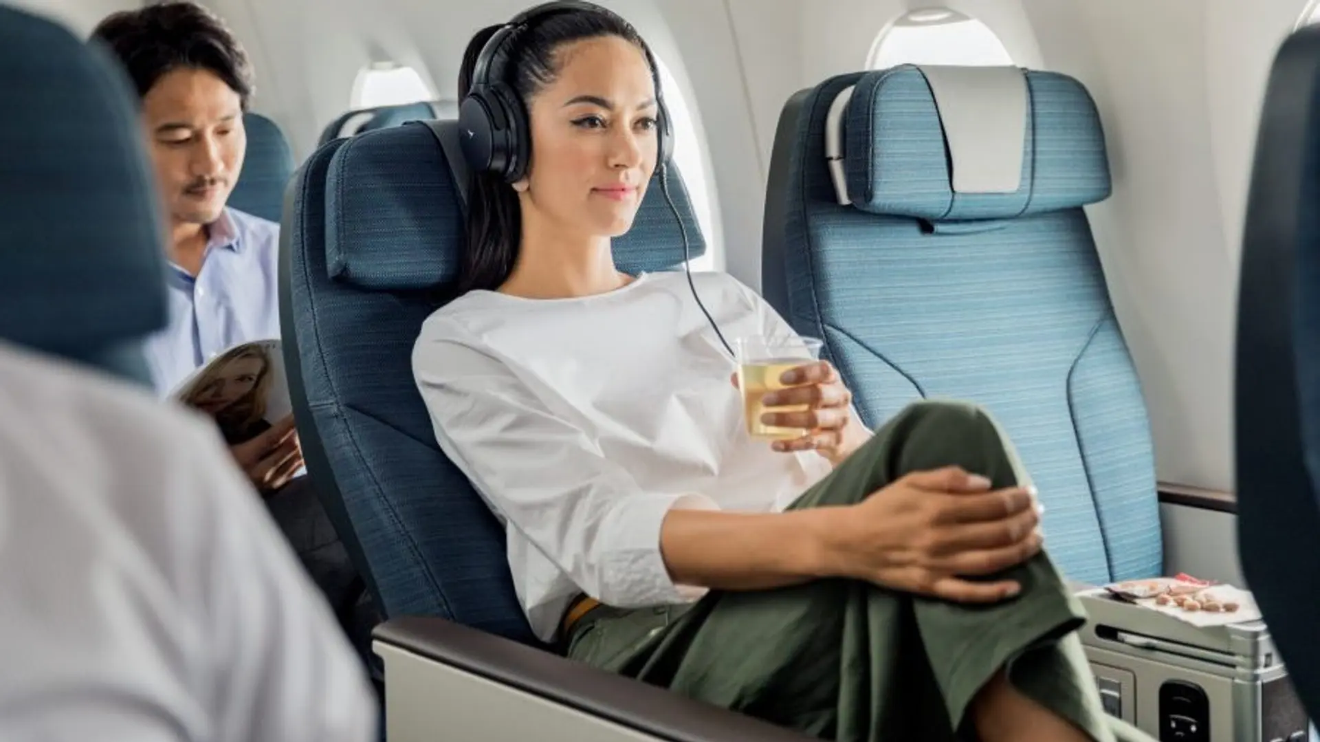 Airlines Toplists - 27 Best Premium Economy Airline Cabins