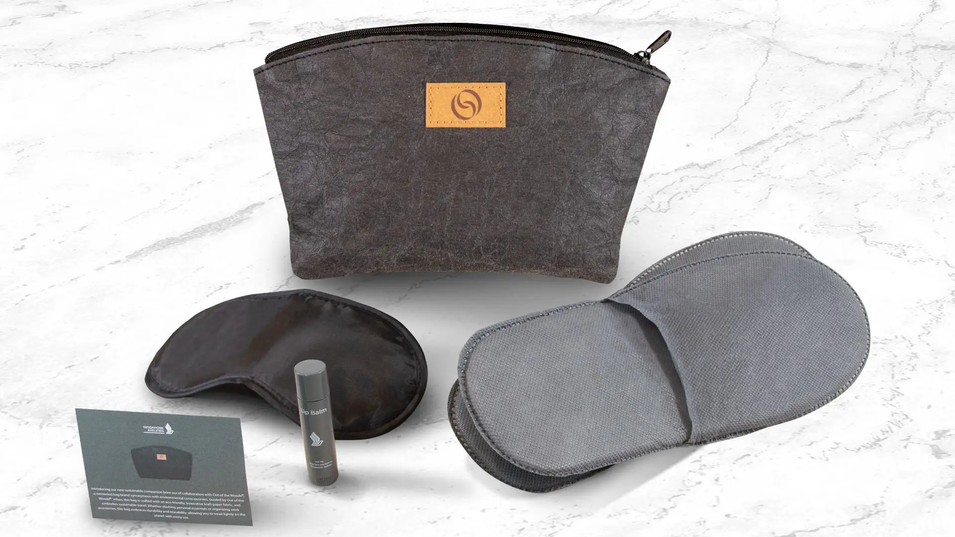 Airlines News - Singapore Airlines - new Premium Economy Dining Choices and Amenity Kit