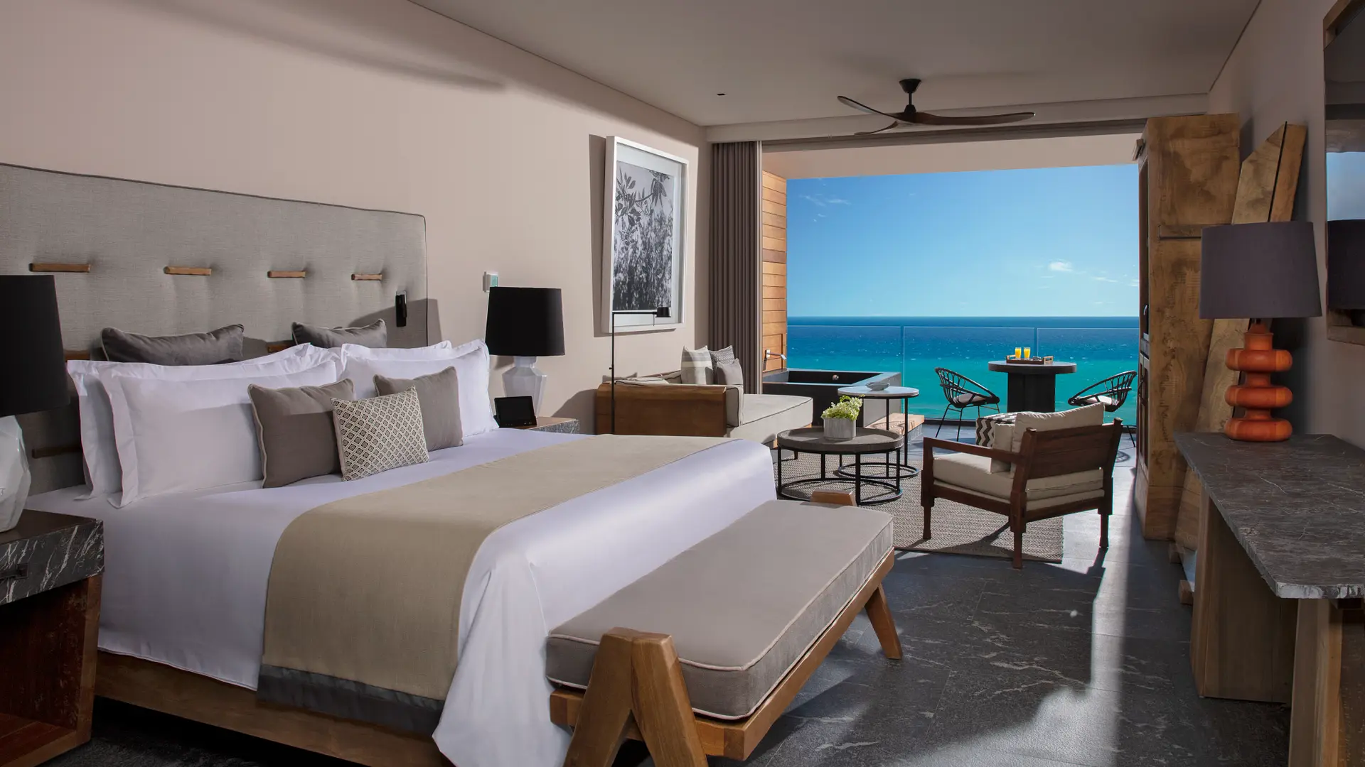 Hotel review Accommodation' - Secrets Moxché Playa del Carmen - 4